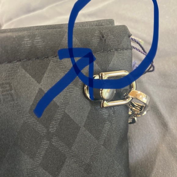 🏺GIVENCHY Rhinestone Greek key 🏺crossbody bag! - Picture 16 of 16